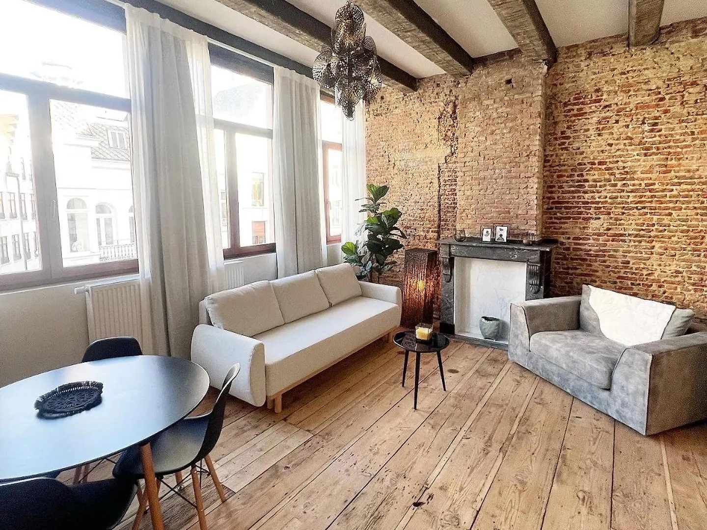 Apartment Loulou Home'S Antwerp